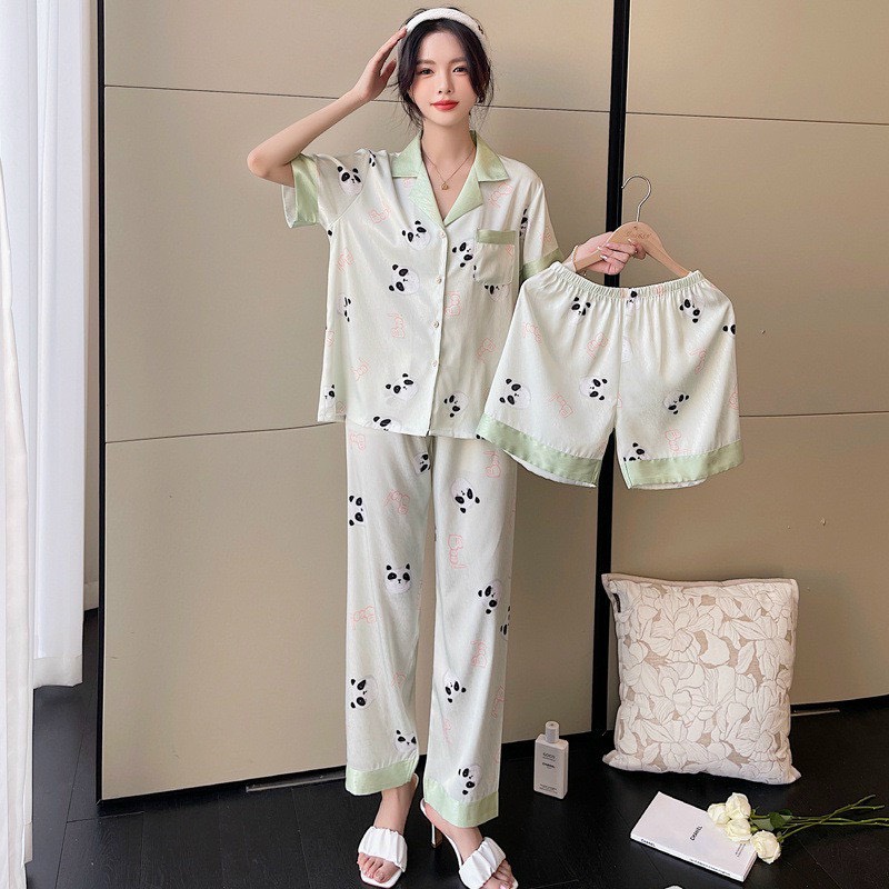 Đồ Ngủ Pijama Dễ Thương - B.Lingerie