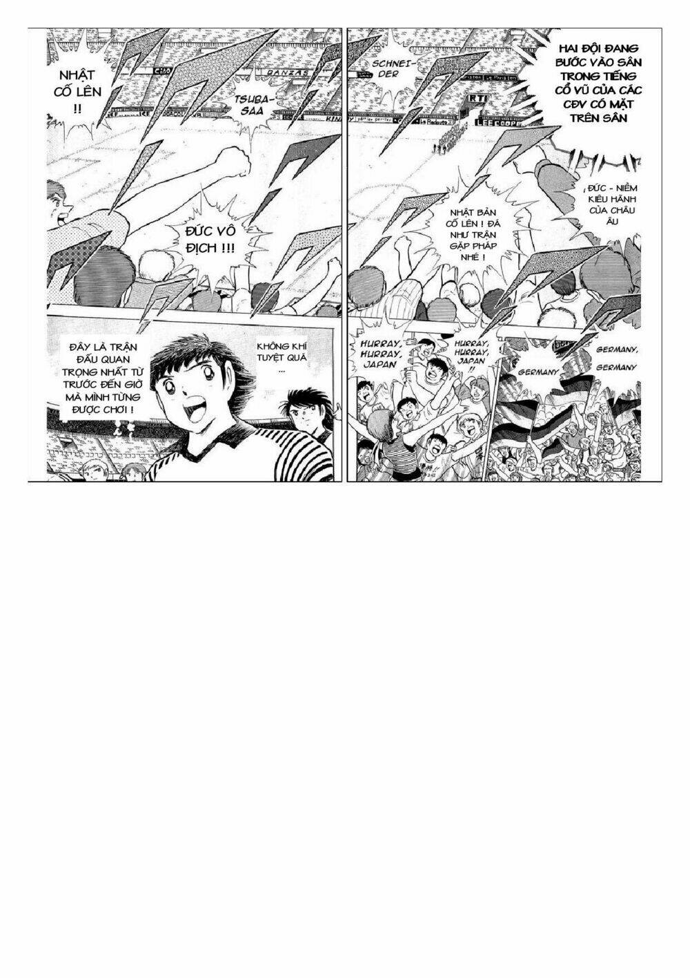 captain tsubasa : j boy's challenge chapter 19 23