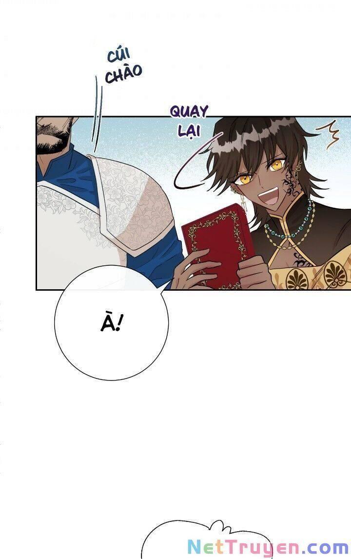 xin ngài đừng ăn tôi chapter 33 44