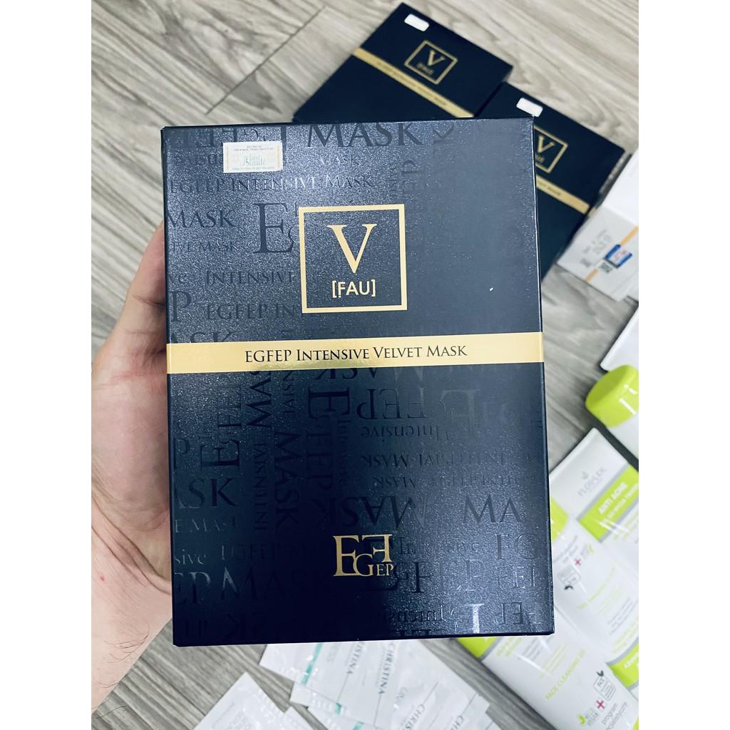 FAU EGFEP Intensive Velvet Mask – Mặt nạ tái tạo, phục hồi da