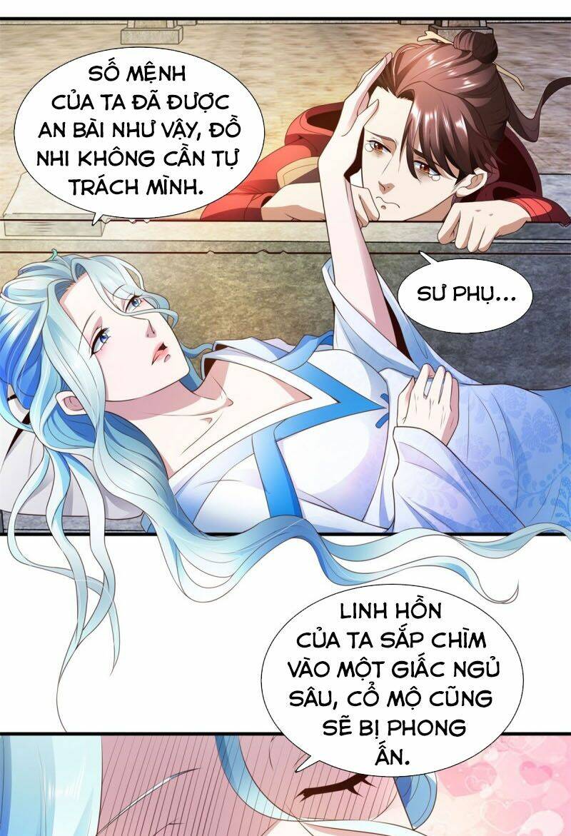 chí tôn toàn năng chapter 2 15