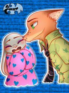 zootopia - ngoại truyện chapter 30 9