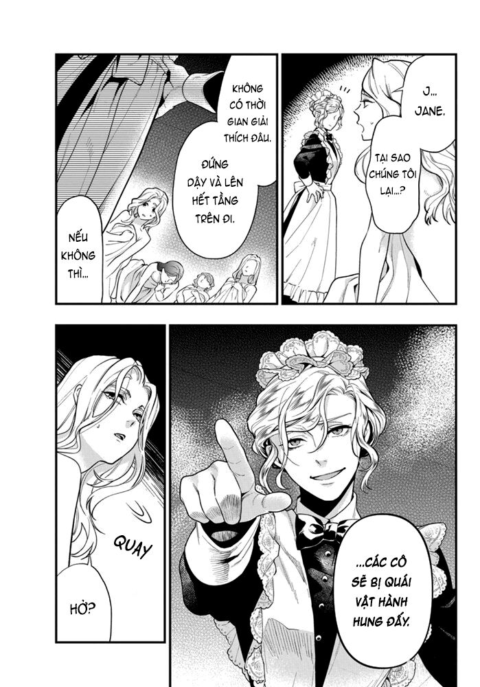 hắc quản gia chapter 168 13