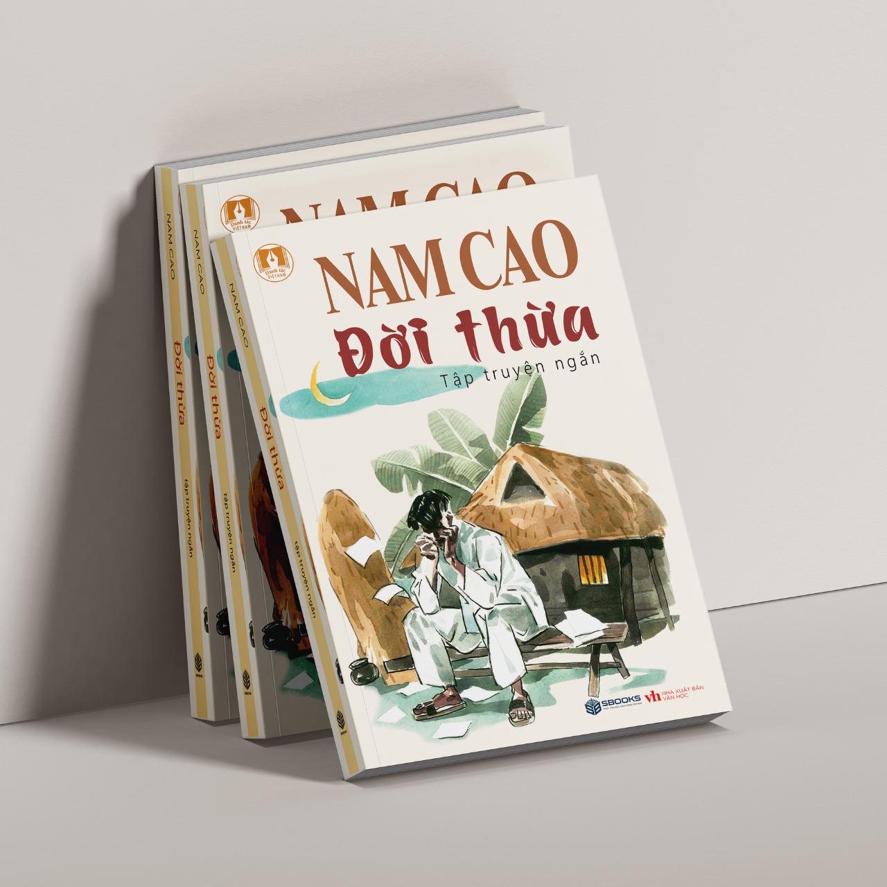 Sách - Đời Thừa (Nam Cao) - SBOOKS