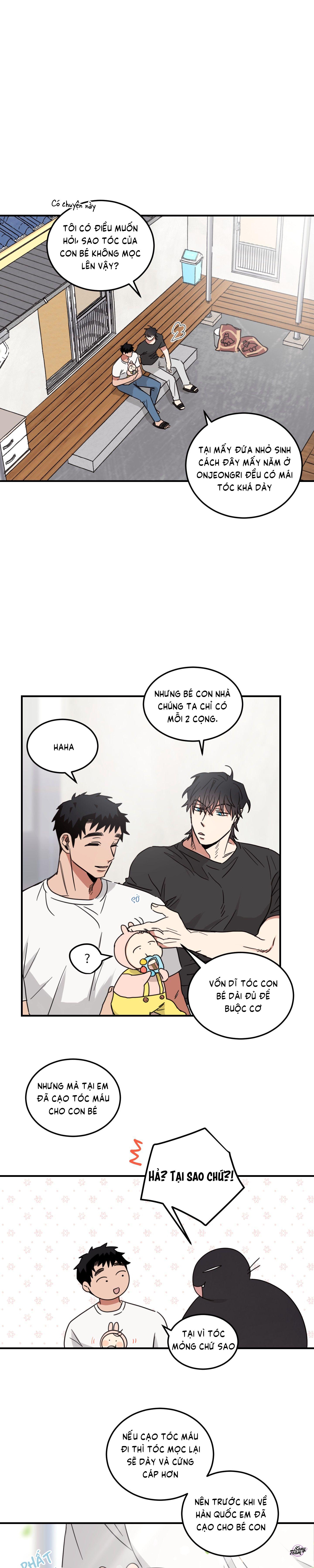 căn nhà mặt trời mọc chapter 26 10