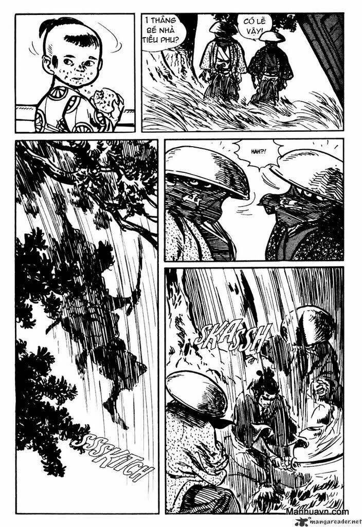 lone wolf and cub chapter 3 14