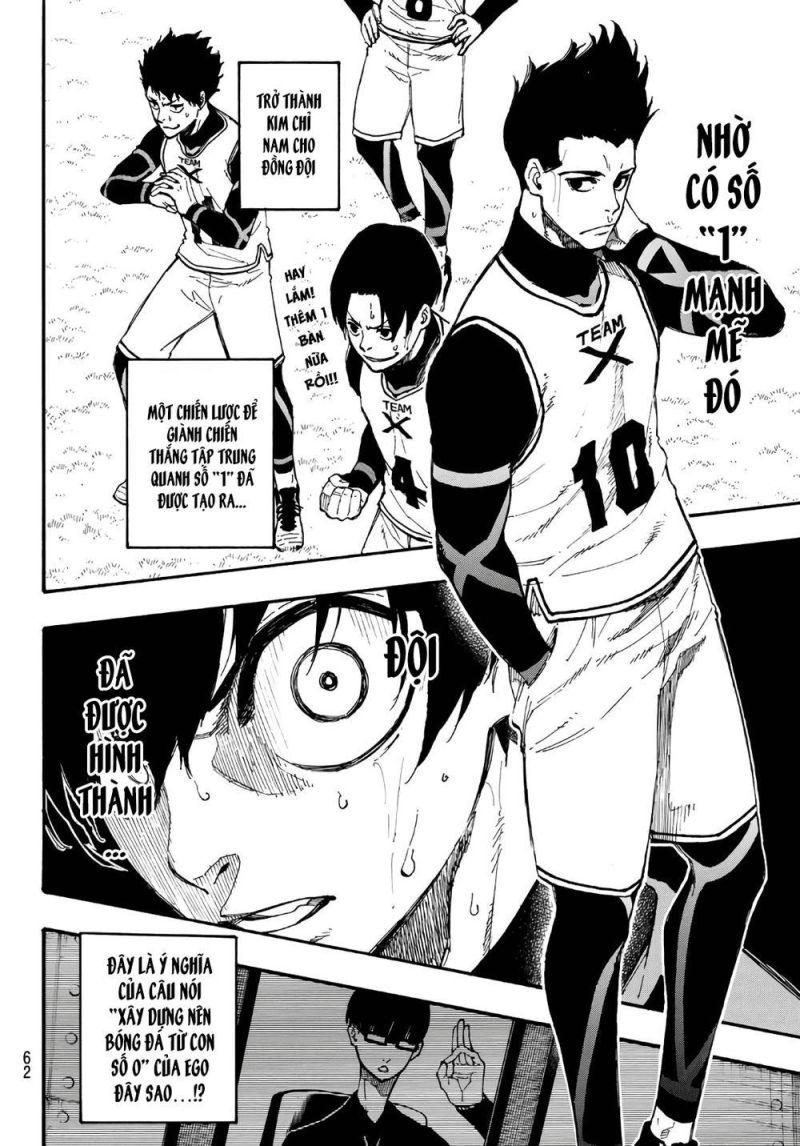 thiên tài bóng đá, tiền đạo số 1 chapter 6 16