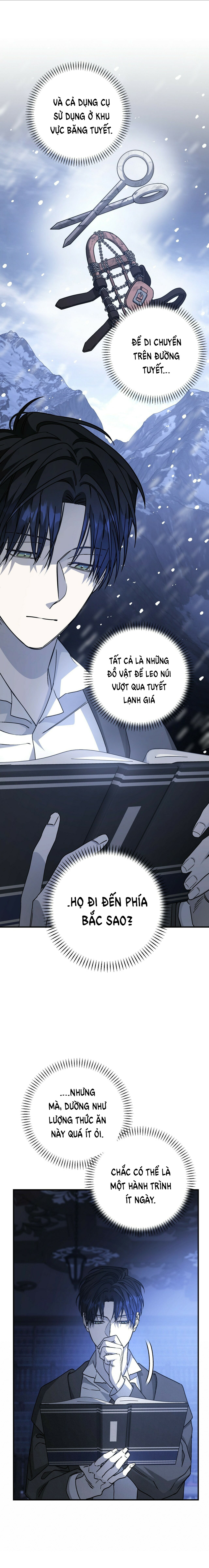 khế ước vĩnh cửu chapter 45.1 17