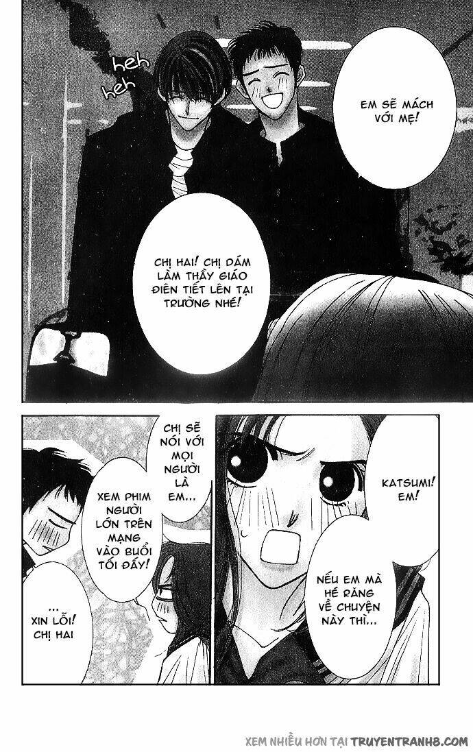 seiten taisei - bầu trời xanh ngập nắng chapter 1 11