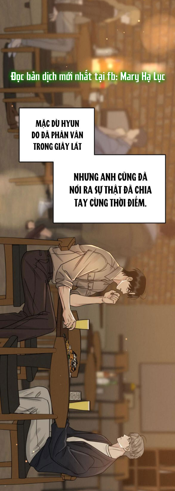 Thuyết Tình Yêu Ích Kỷ chapter 23.1 21