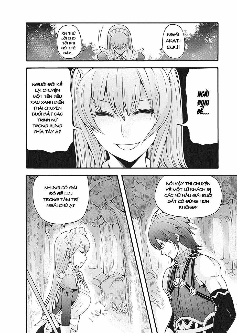 hagure yuusha no kichiku bigaku chapter 1 13