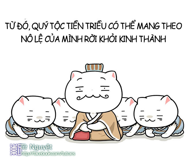 nếu lịch sử là một bầy mèo chapter 12 33