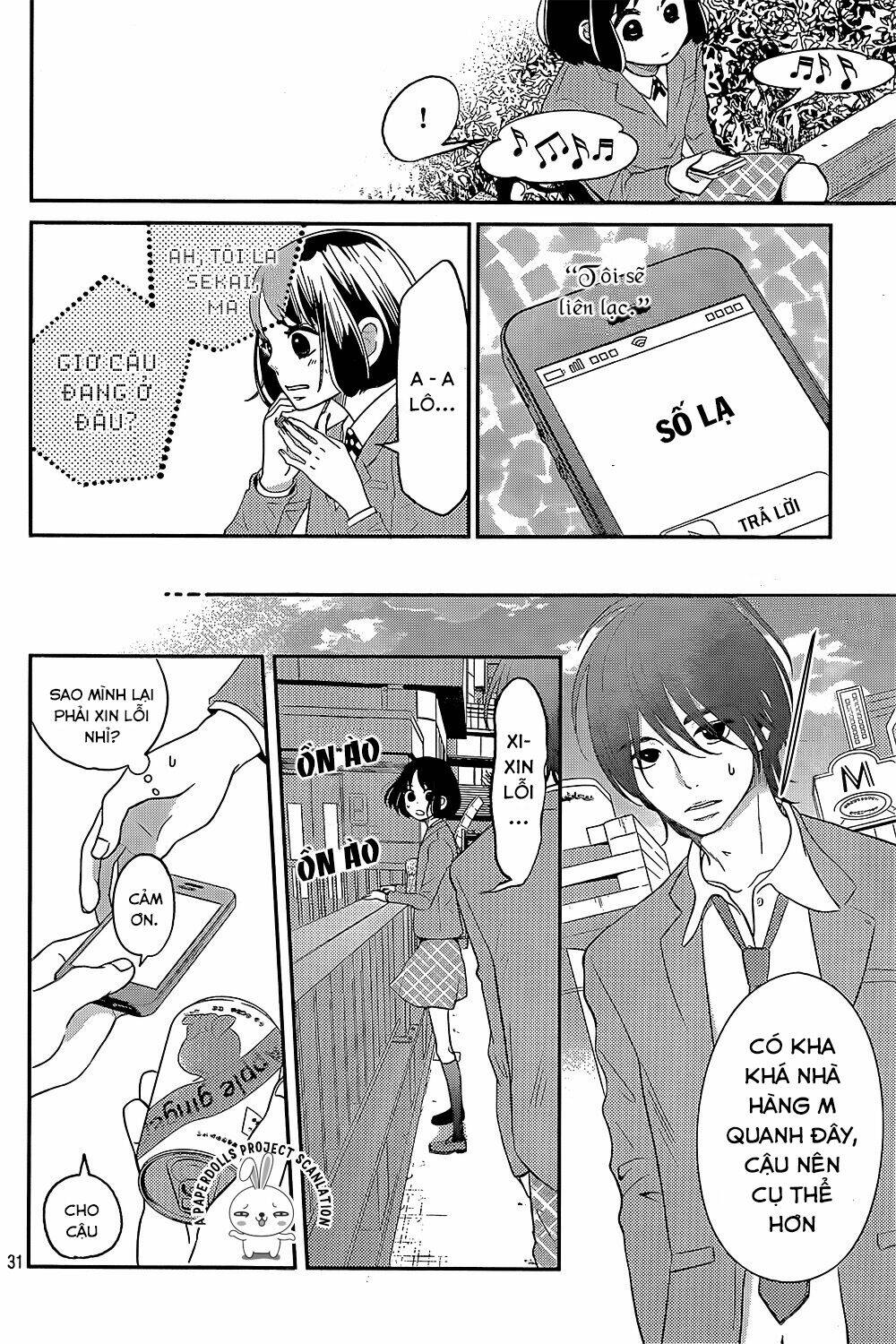 ichibanboshi kirari chapter 1 30