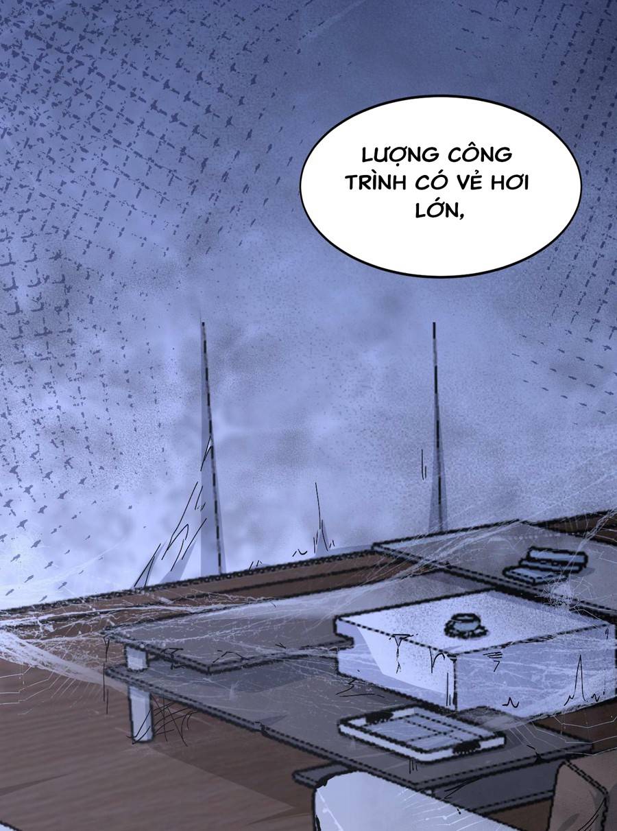 vú em thánh kỵ sĩ chapter 2.1 42