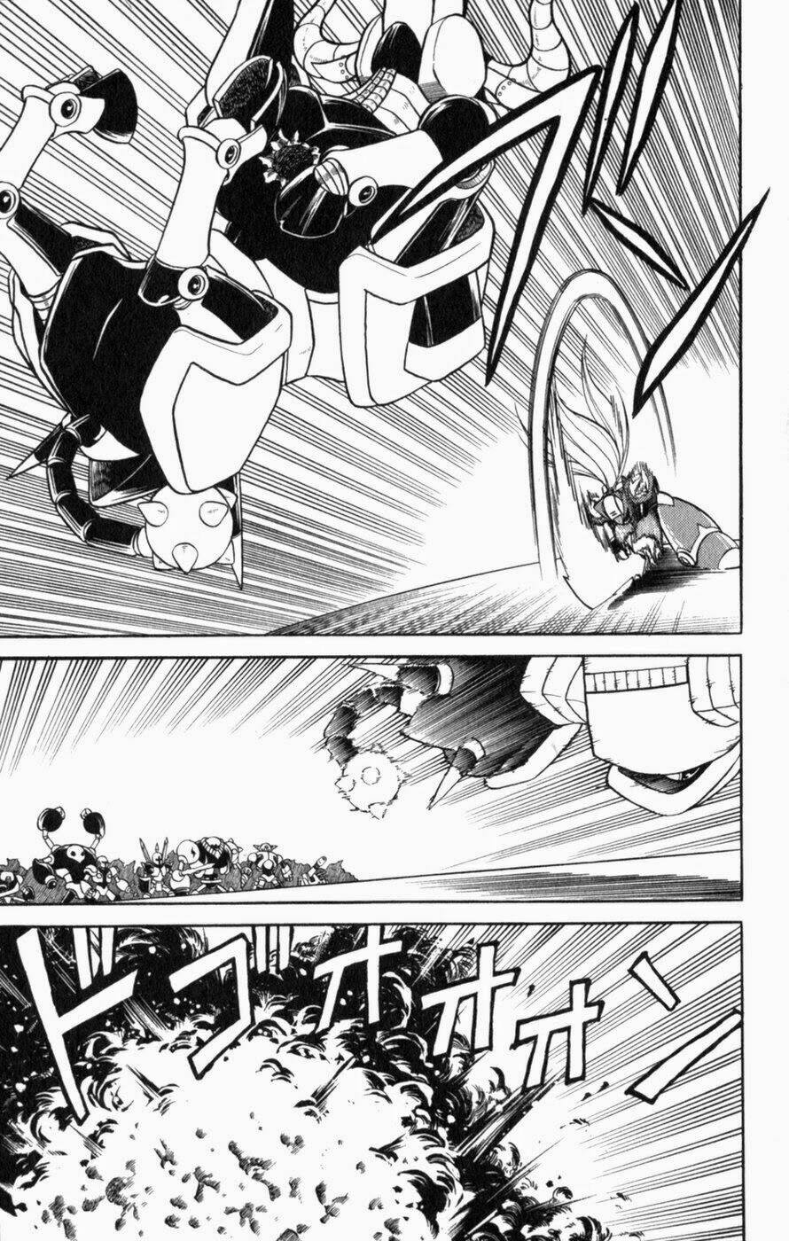 chiến binh thế giới ảo x - series chapter 43 16