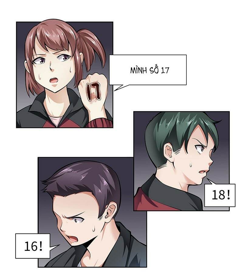 lớp học tử vong chapter 3 7