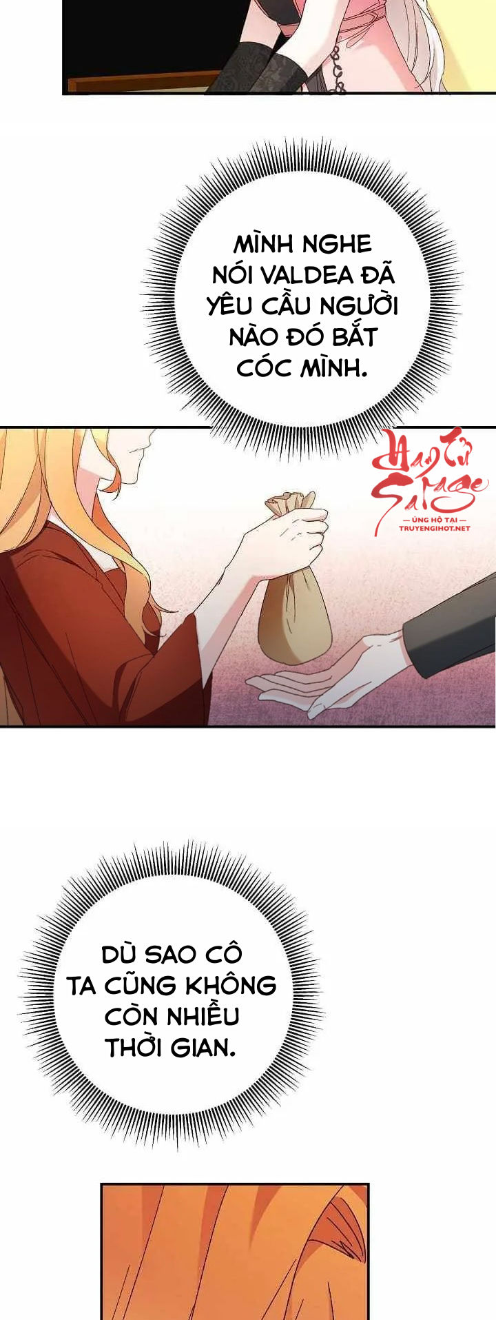 lý do nàng ấy sống như 1 ác nữ chapter 43.1 17