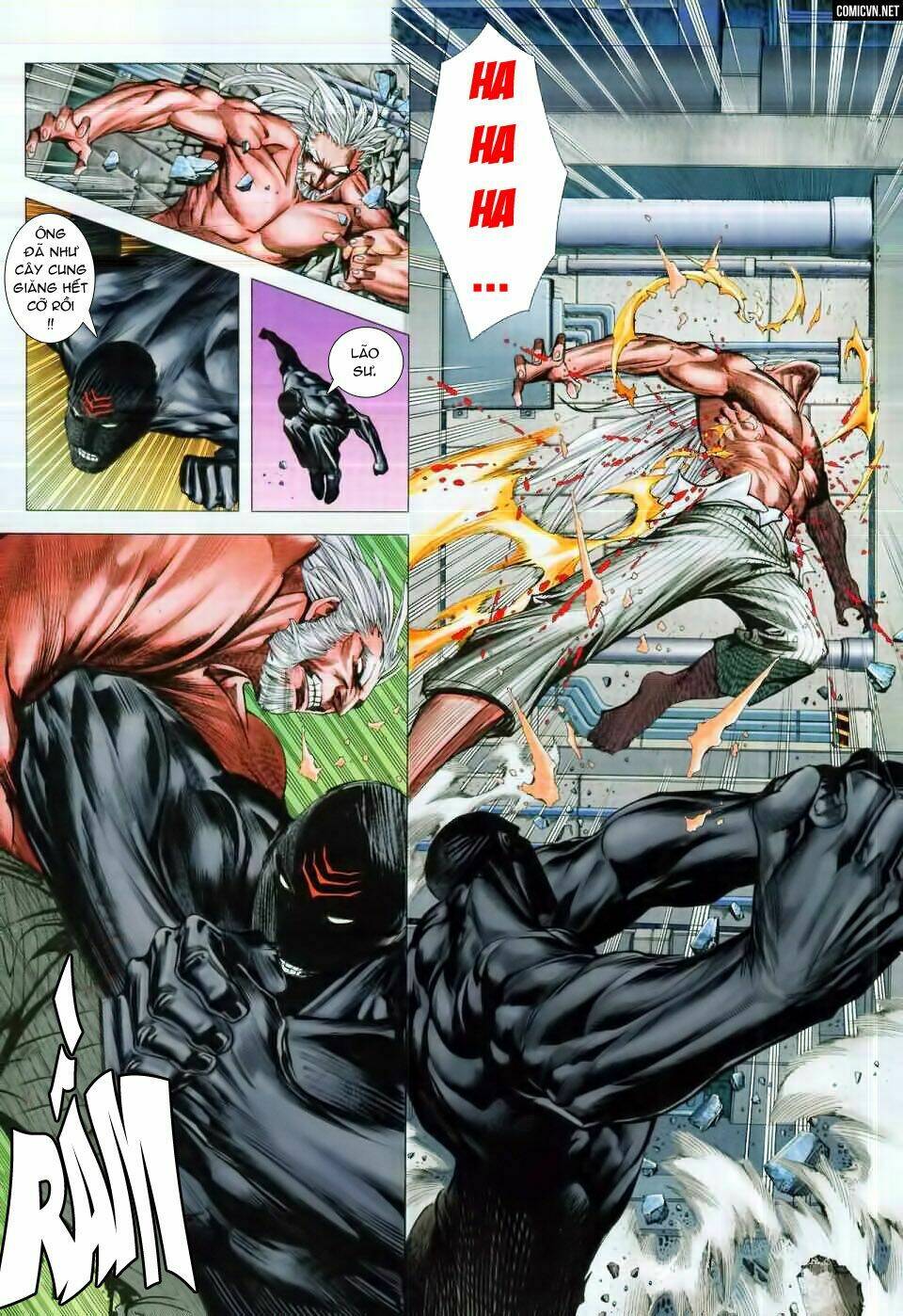 sát đạo hành giả chapter 59 22