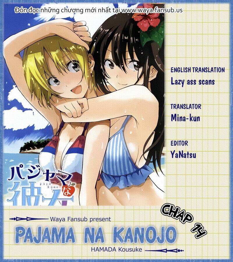 pajama na kanojo chapter 14 1