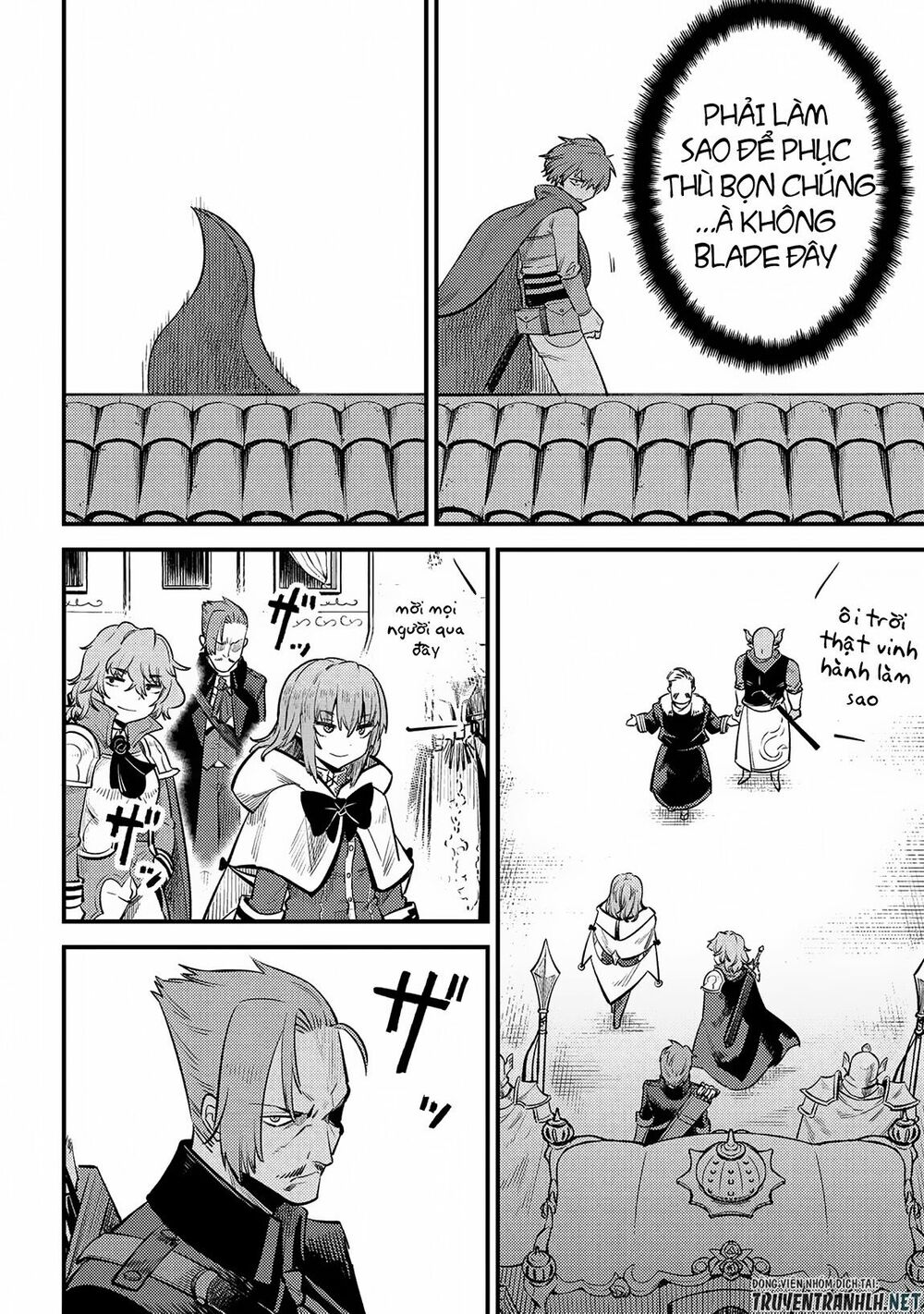Healer báo thù chapter 21.1 17
