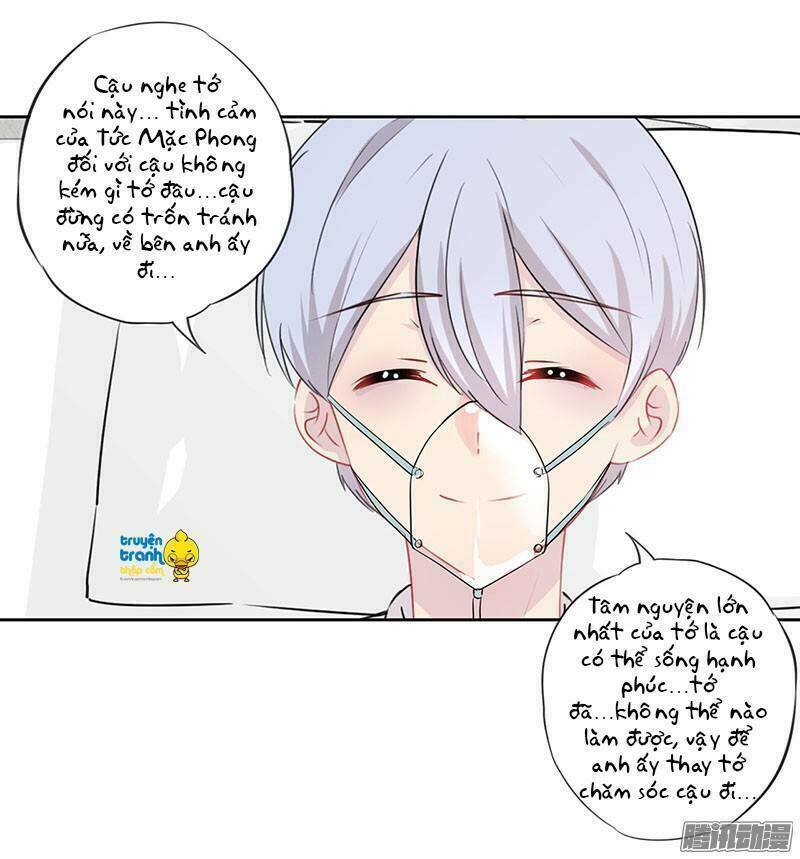 bá đạo hiệu thảo đích duệ nha đầu chapter 61 7