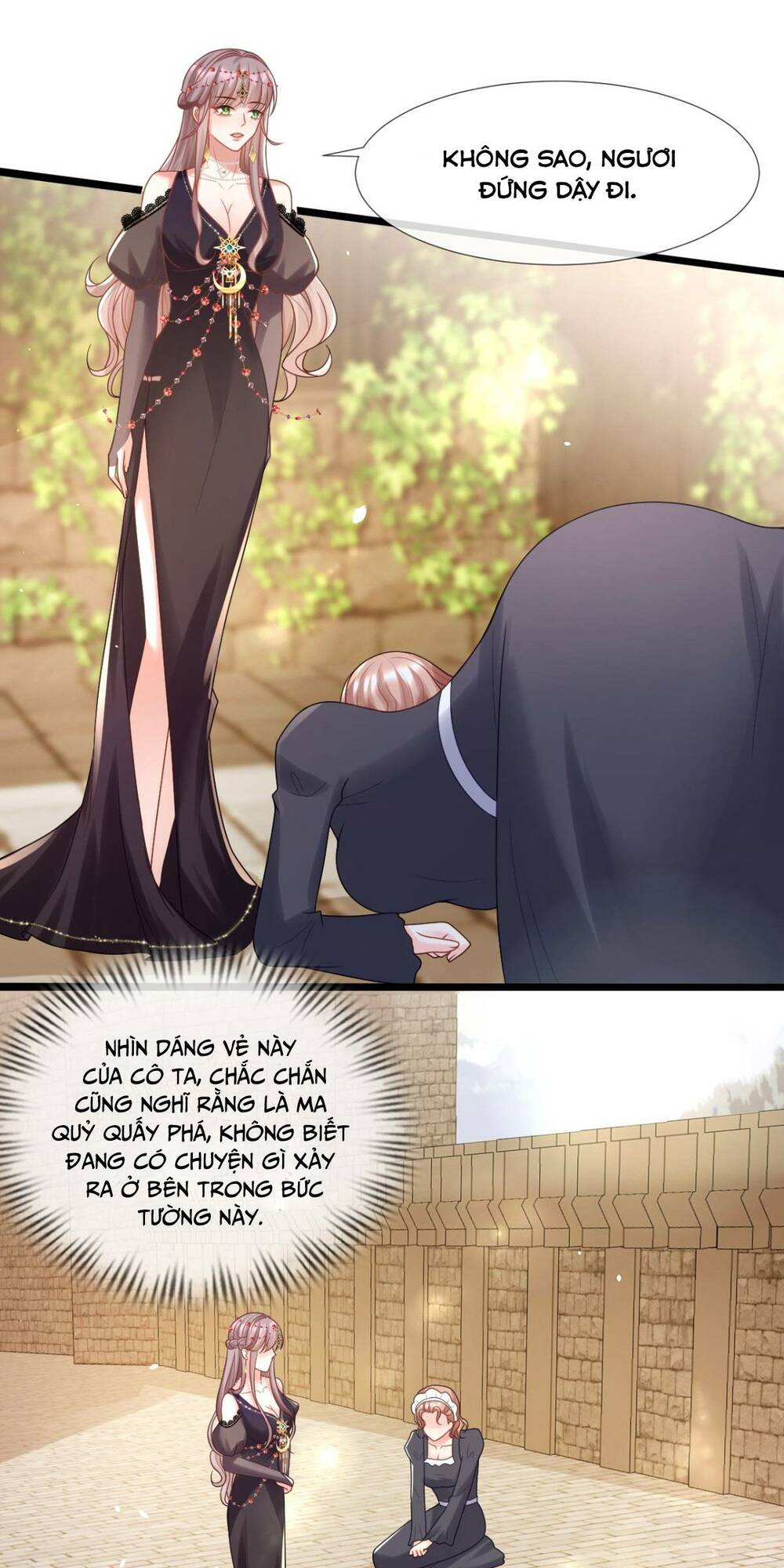 rơi vào tay bạo chúa chapter 41 3