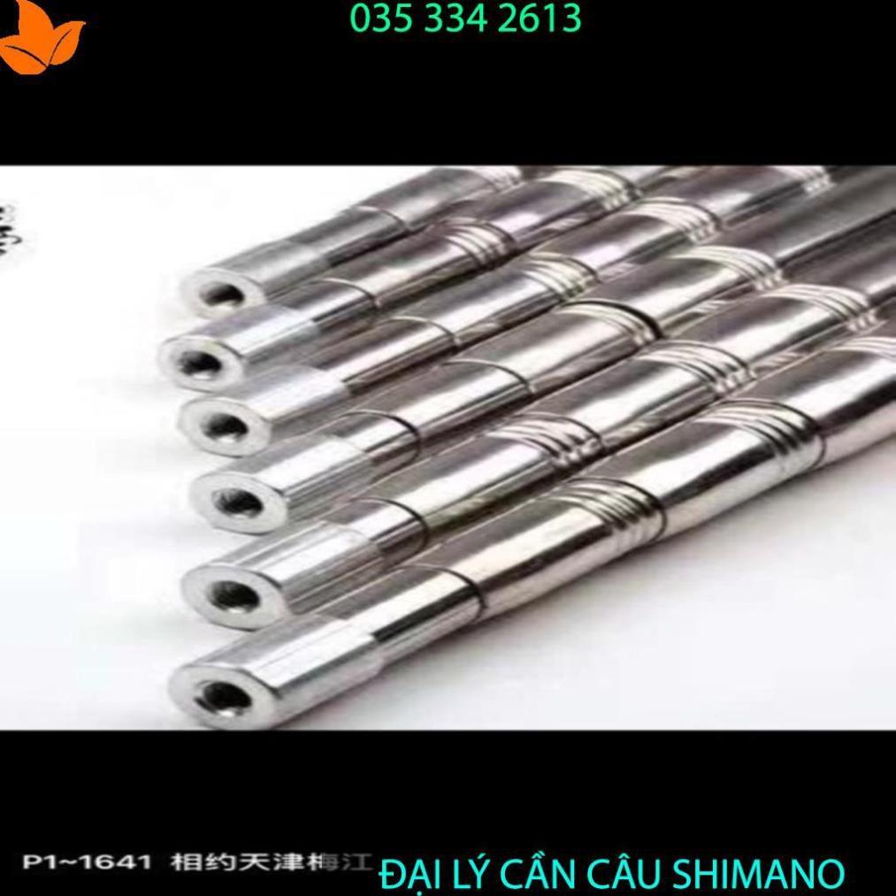 SALE GIẢM GIÁ xào bẫy chim inox dài 6 m y hình giá rẻ - rẻ vô địch