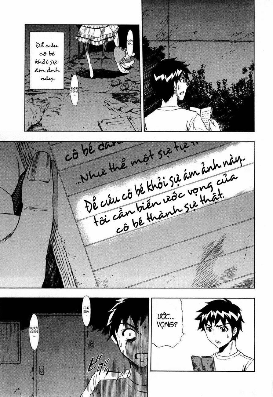 twisted ibitsu chapter 9 23