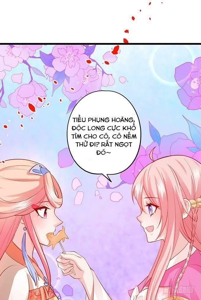 hồ tiên hung bạo chapter 121 11