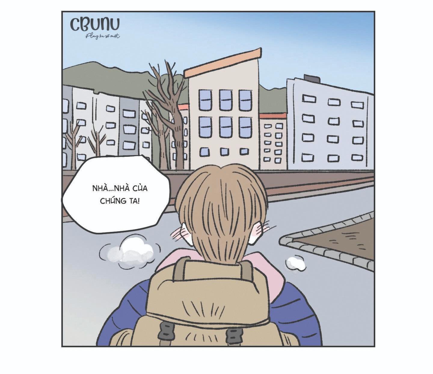 tình tay ba giữa chó, sói và mèo chapter 19 47