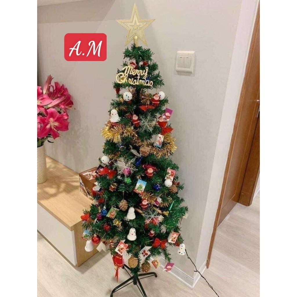 Cây Thông Noel đầy đủ phụ kiện