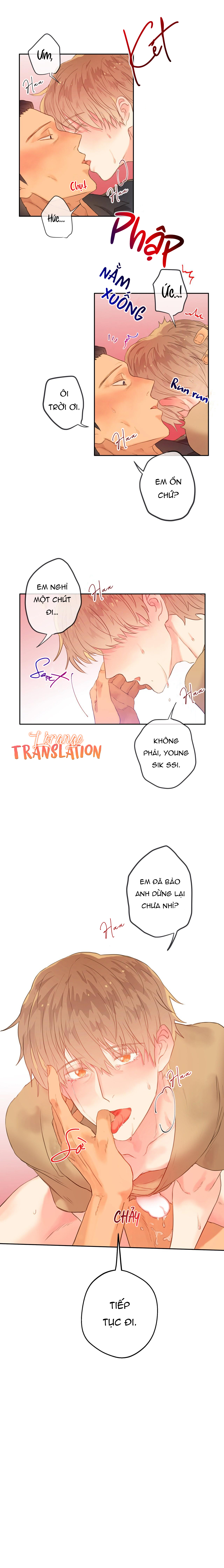 đừng động, không tôi "bắn" chapter 6 15