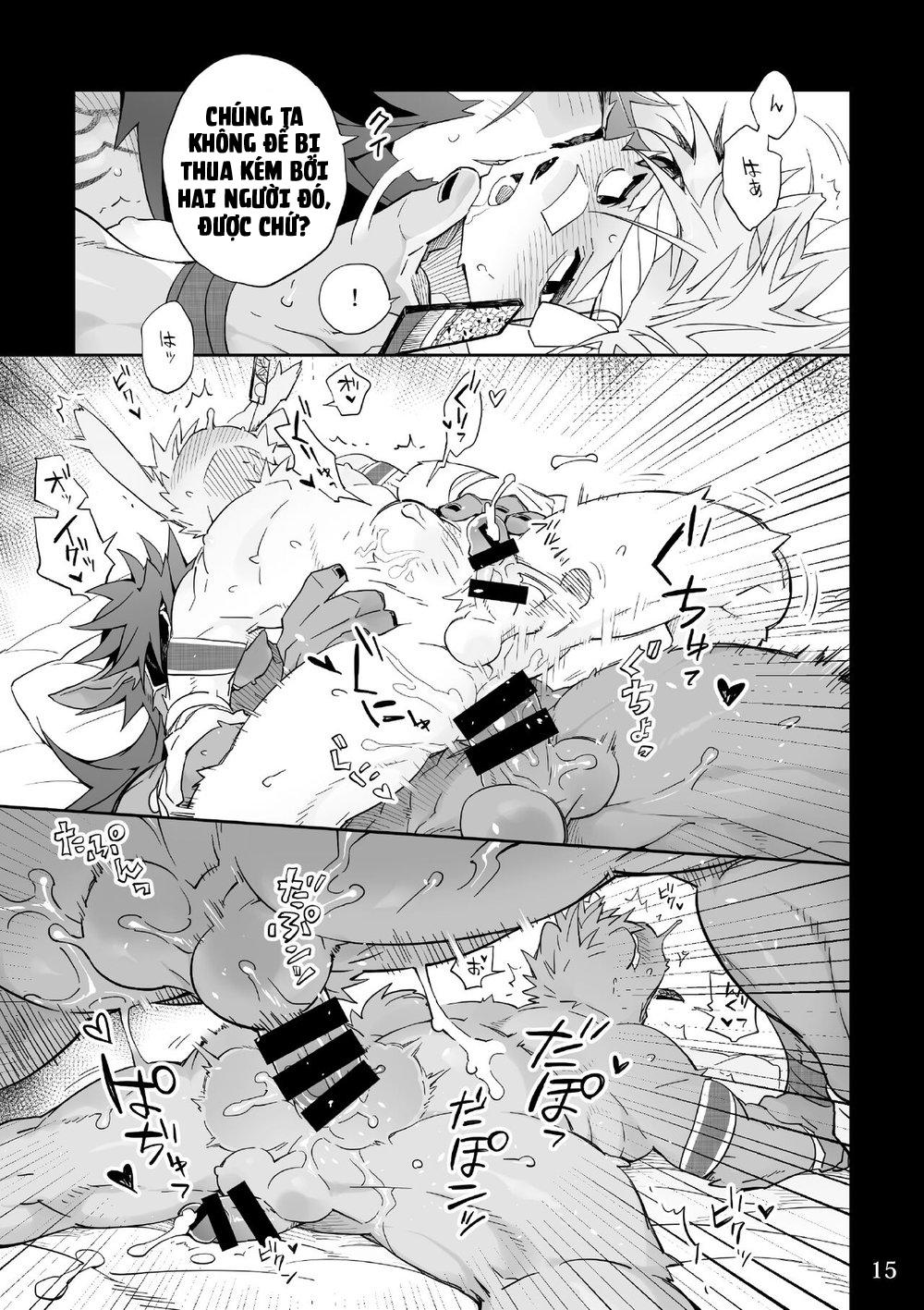 oneshot hỏny chapter 73.1 14