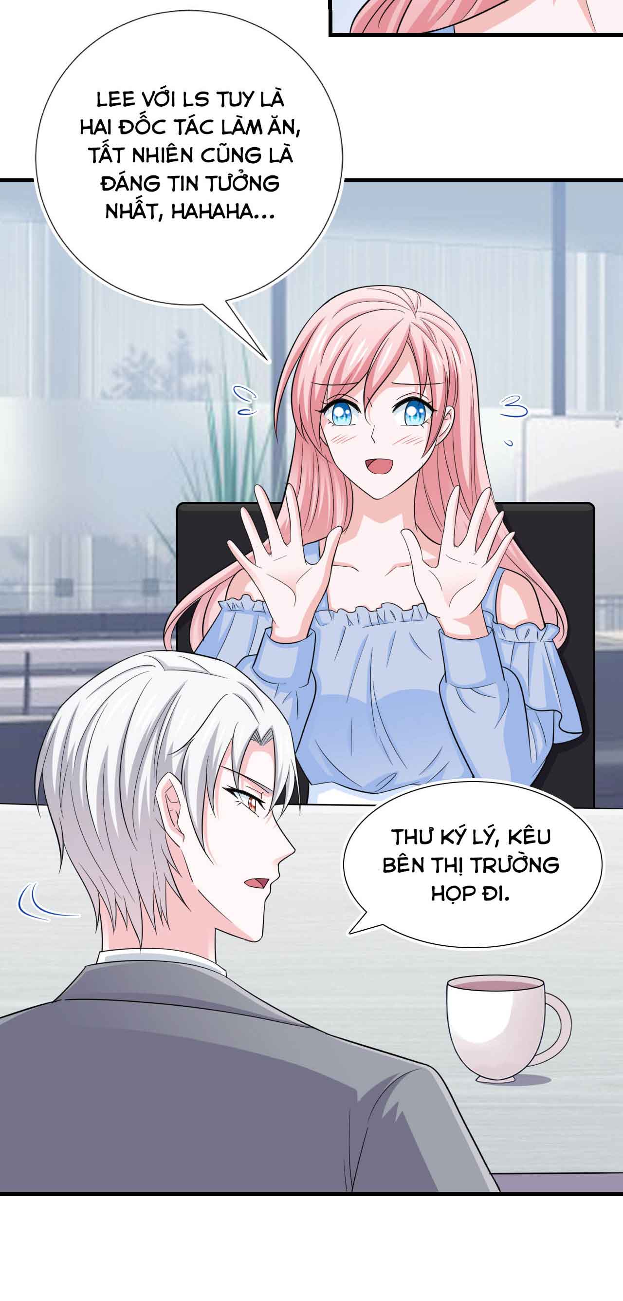 bí mật không thể yêu đương chapter 48 19