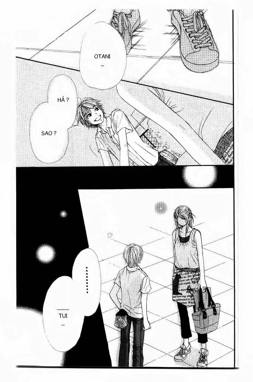 love com - đôi đũa lệch chapter 24 2