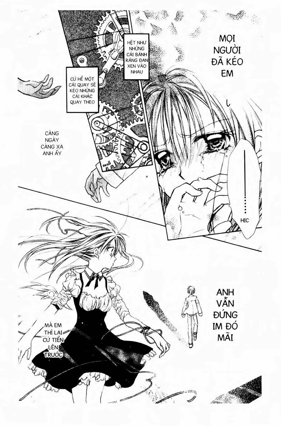 tìm ánh trăng tròn chapter 16 11