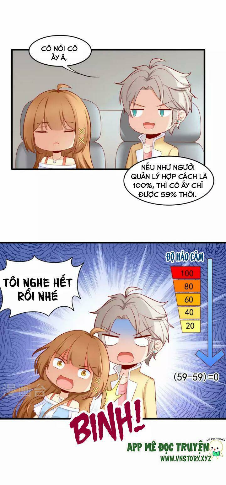 idol quốc dân đừng trêu tôi chapter 24 7