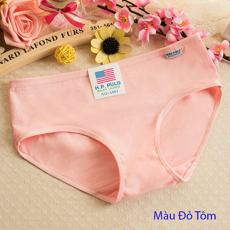 Quần lót cotton mềm mịn DL904B-quần lót nữ cao cấp