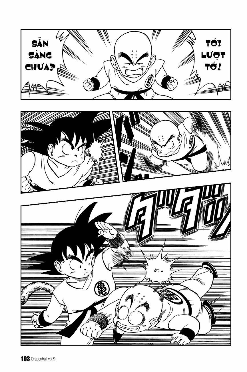 dragon ball - bảy viên ngọc rồng chapter 126 9