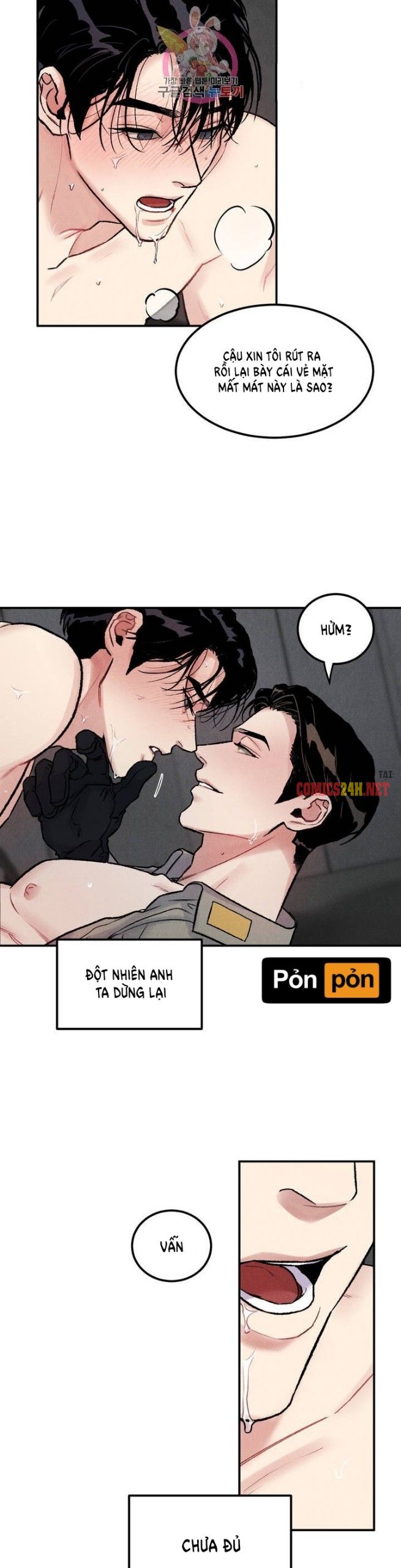 đáy vực thẳm chapter 5 15