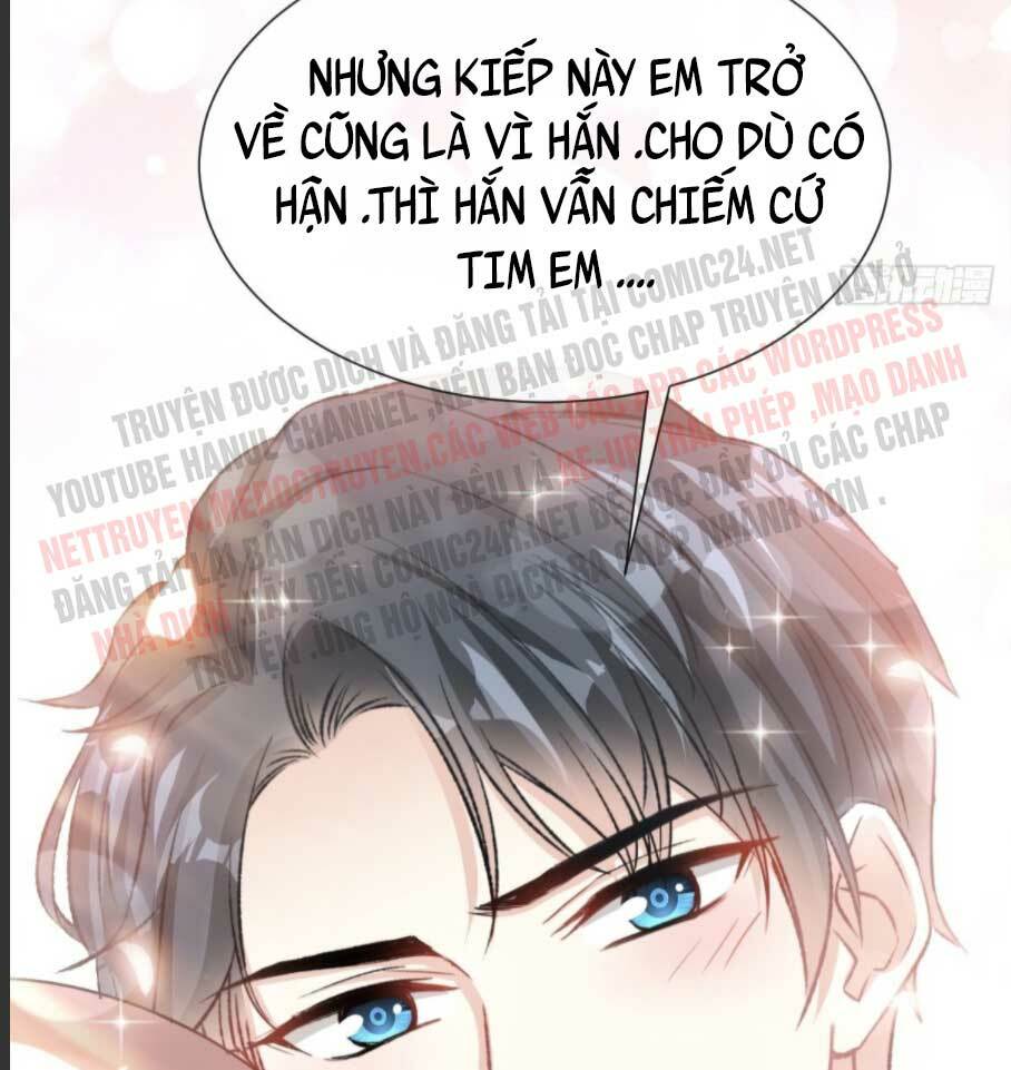 bá đạo tổng tài nhẹ nhàng yêu chapter 69.2 21