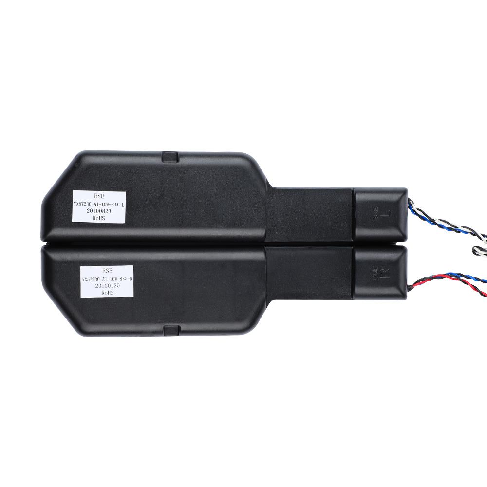 AIYIMA 2 Chiếc 2 Inch Loa Toàn Dải Âm Thanh 8 Ohm 10 W Loa Từ Tính Neodymium DIY Rạp Hát Tại Nhà Máy Tính Để Bàn loa TV