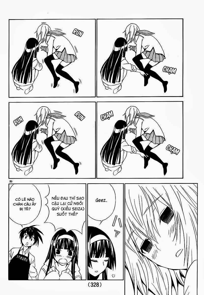 sakura sakura (morishige) chapter 2 22