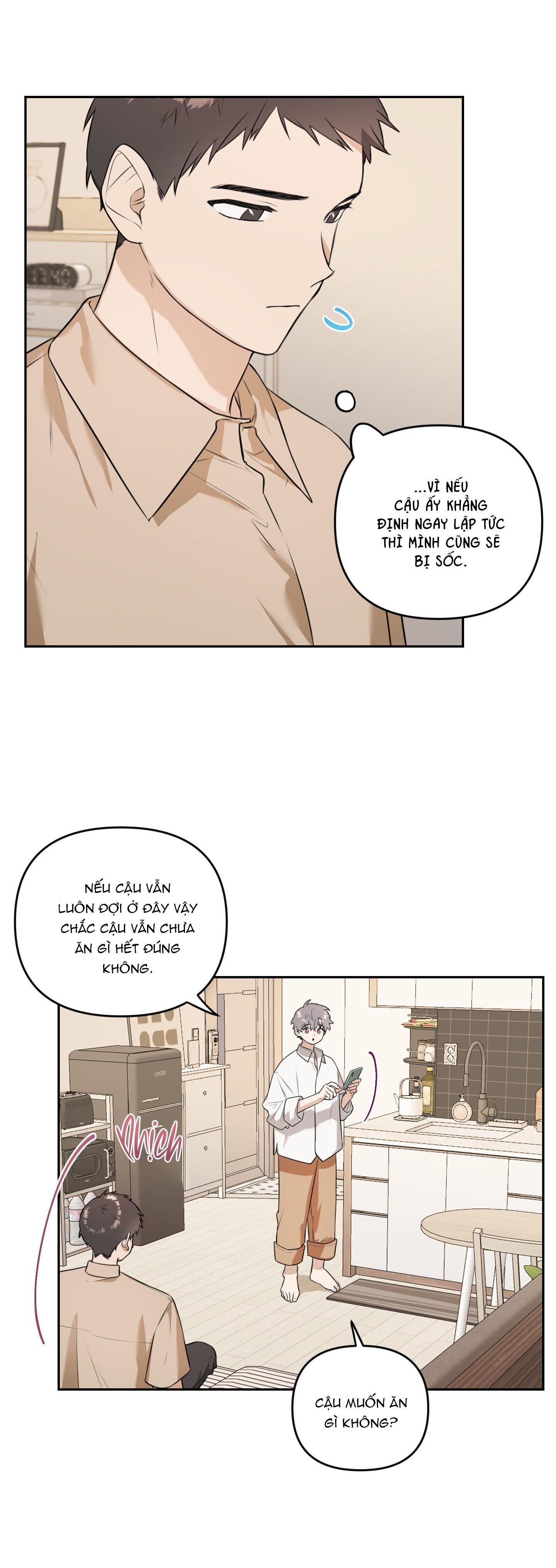 vườn hoa chapter 19 11