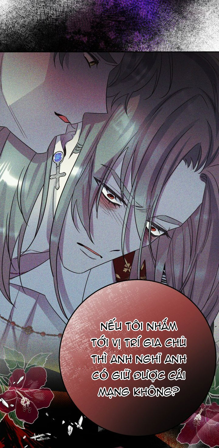 [18+] nếu cứu rỗi một cầm thú hư hỏng chapter 14.1 10