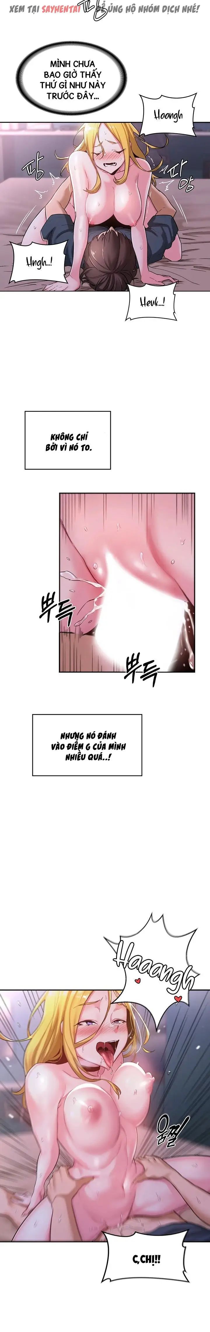 nhóm học tình thú chapter 6 6