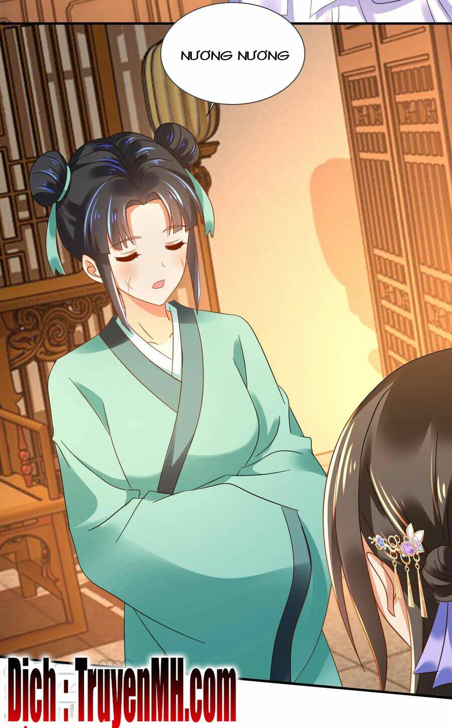lãnh cung phế hậu muốn nghịch thiên chapter 186 9