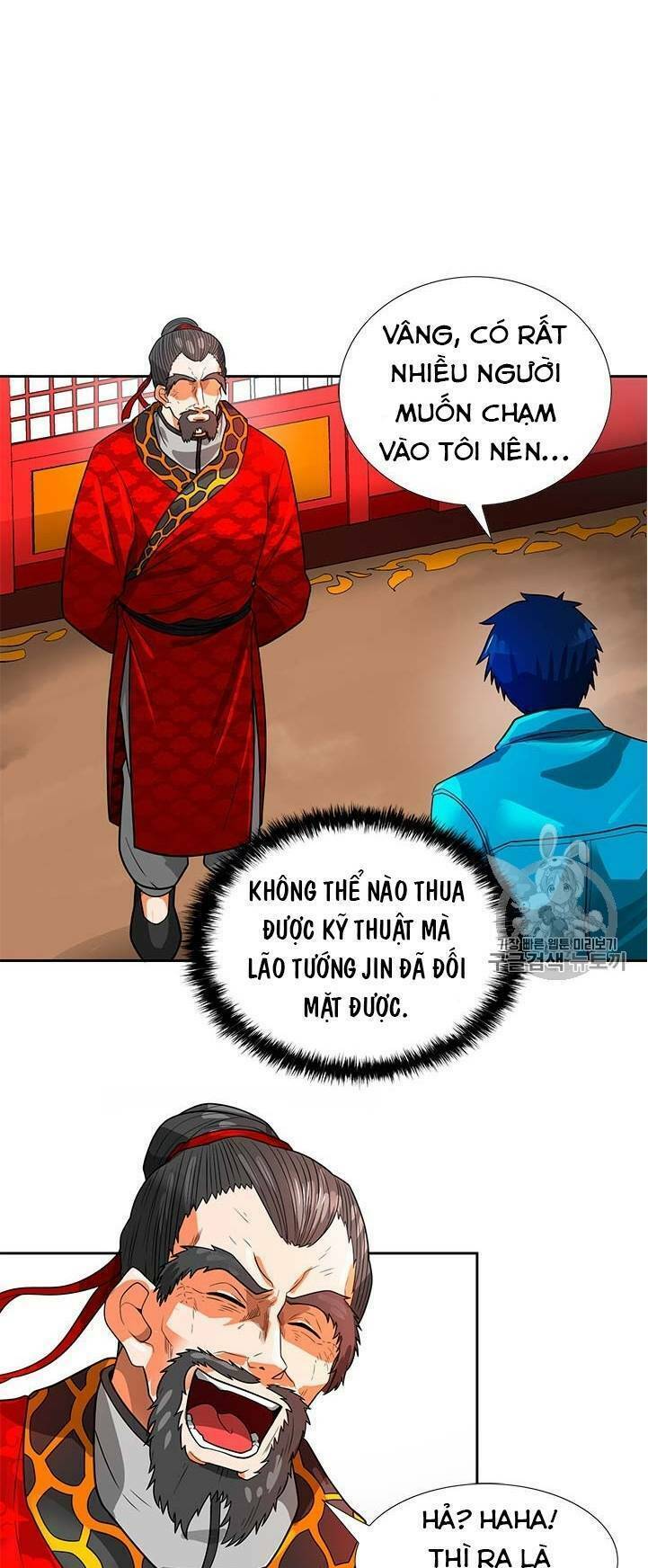 tôi tự động săn một mình chapter 52 51