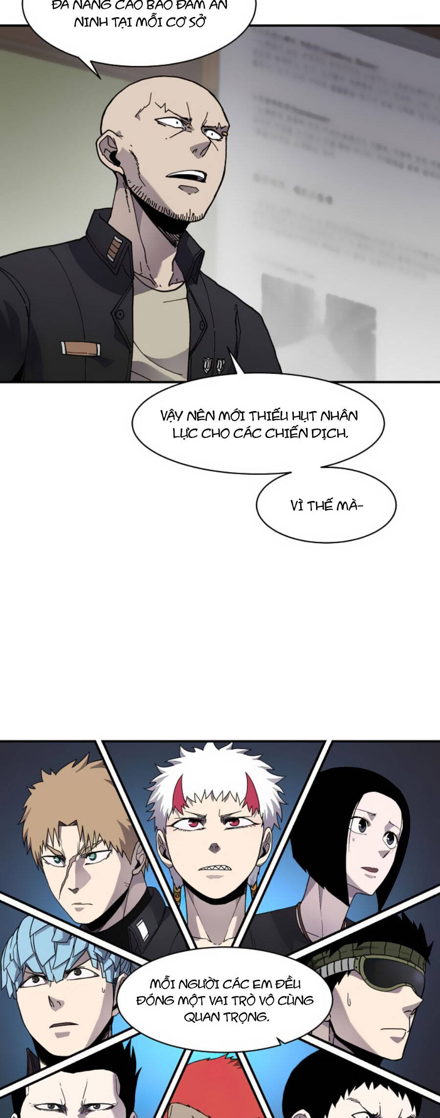 pháp sư hạng b nhanh nhất thế giới chapter 72 23