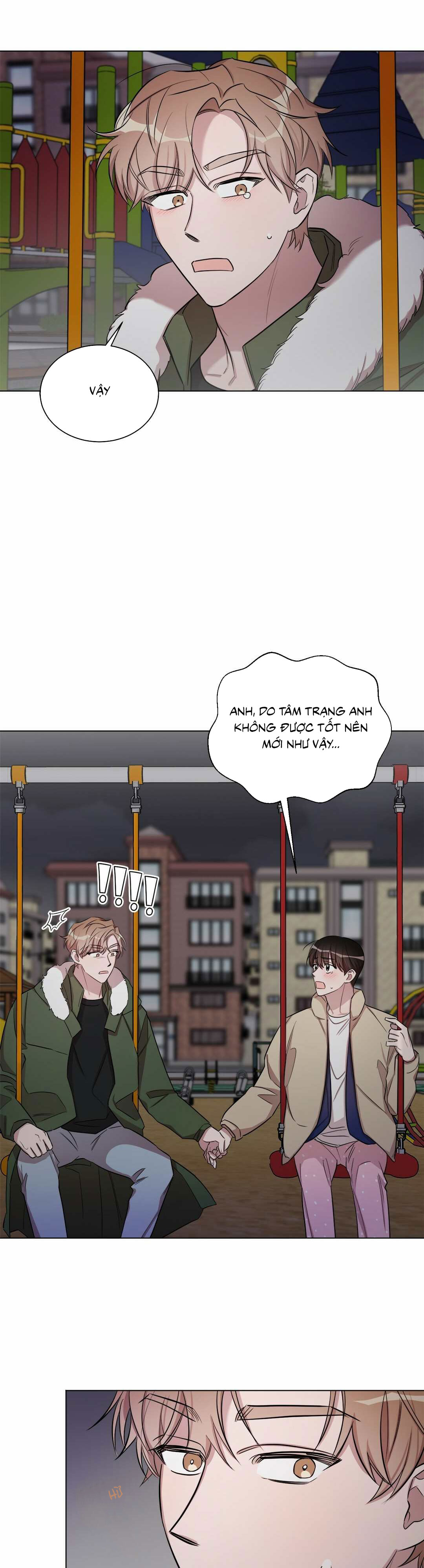 can't help it chapter 11 2